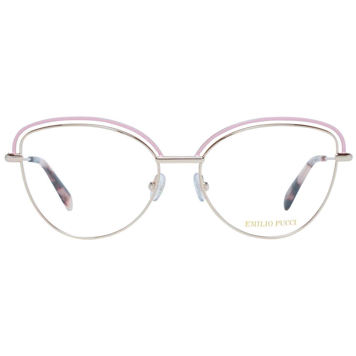 Monture de Lunettes Femme Emilio Pucci EP5170-55074 Ø 55 mm