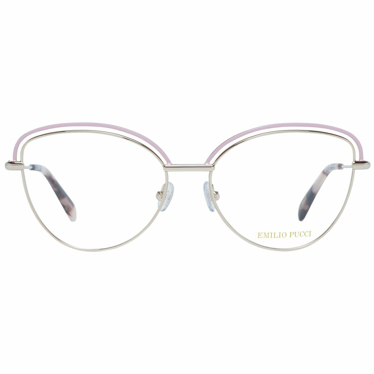 Monture de Lunettes Femme Emilio Pucci EP5170-55074 Ø 55 mm