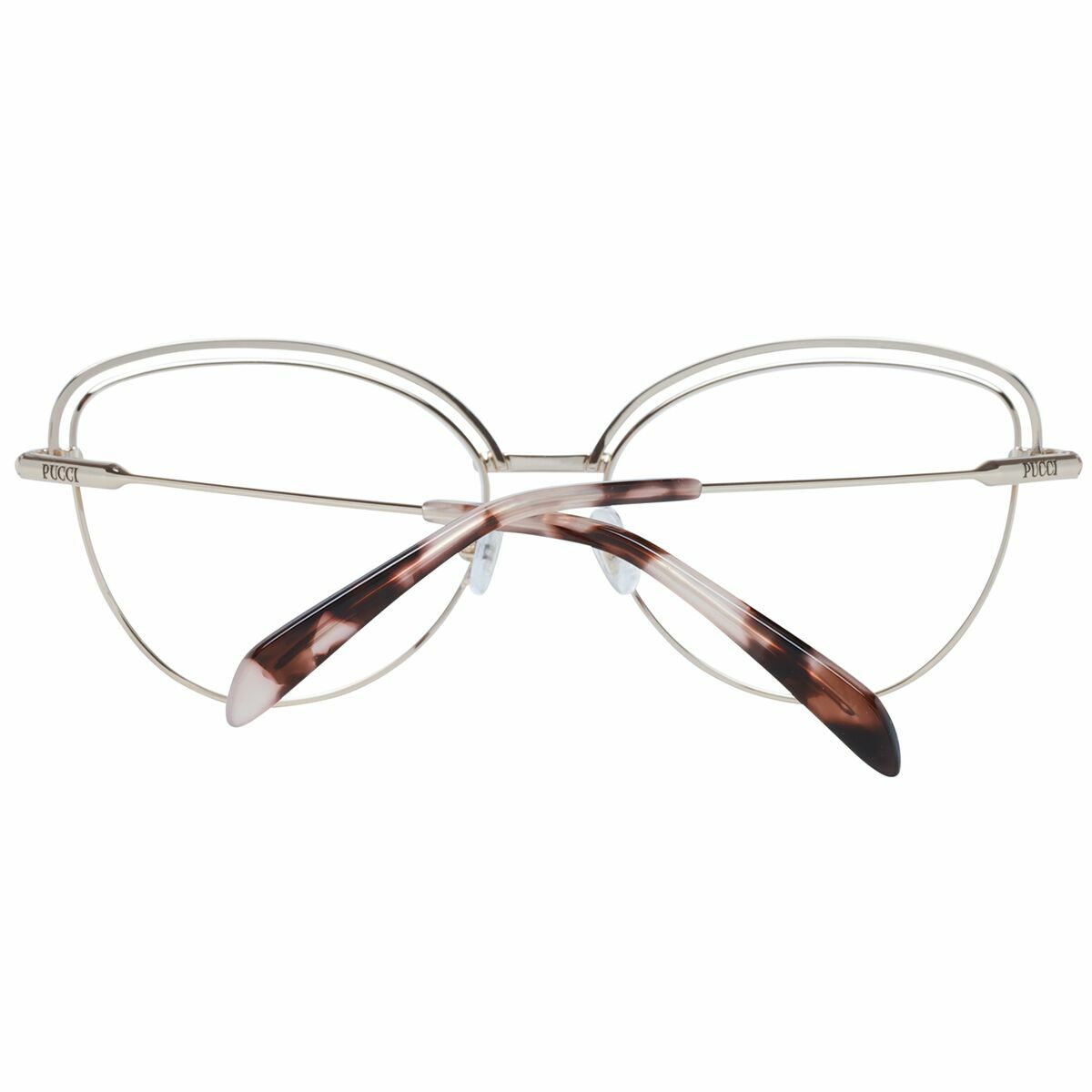 Monture de Lunettes Femme Emilio Pucci EP5170-55074 Ø 55 mm