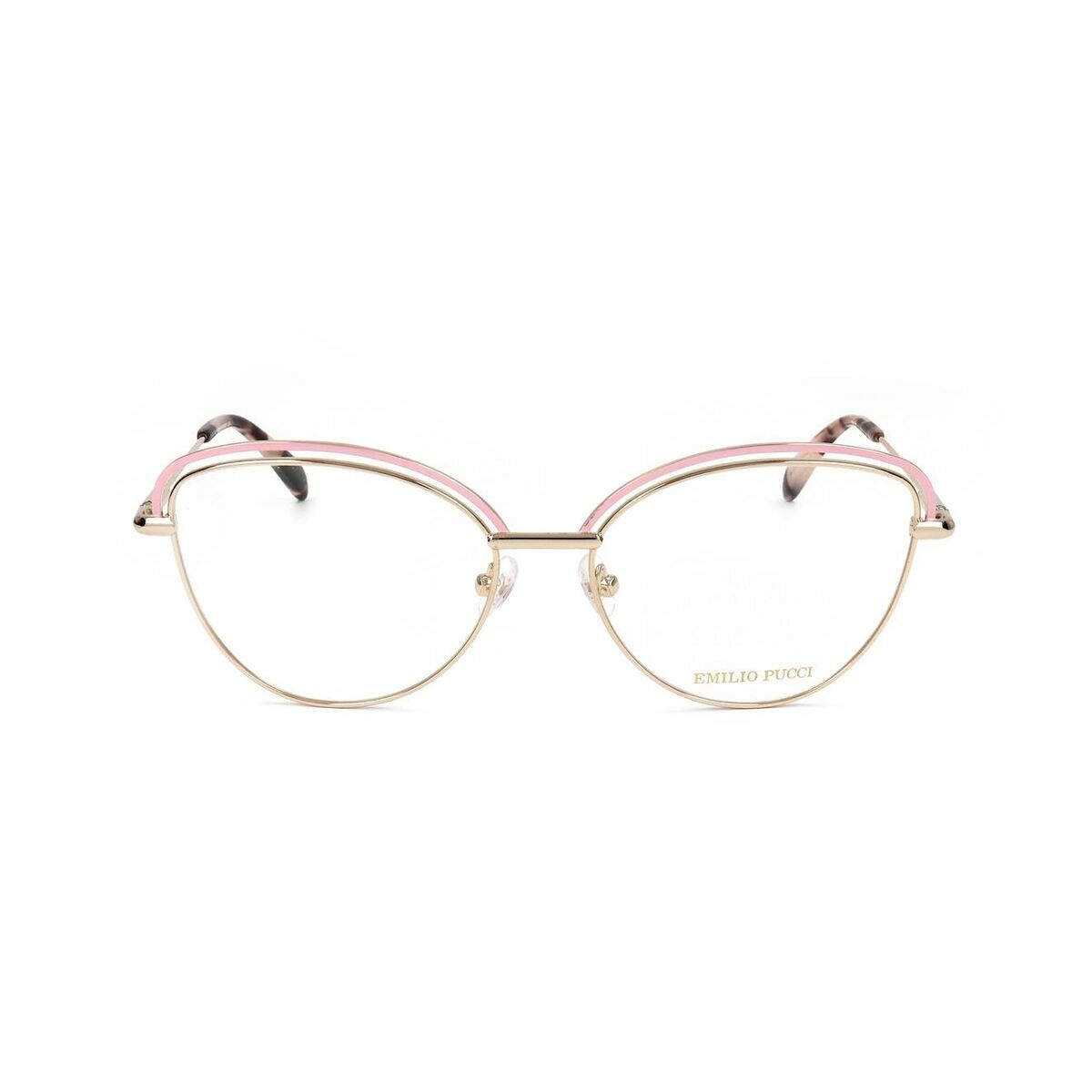 Monture de Lunettes Femme Emilio Pucci EP5170-55074 Ø 55 mm