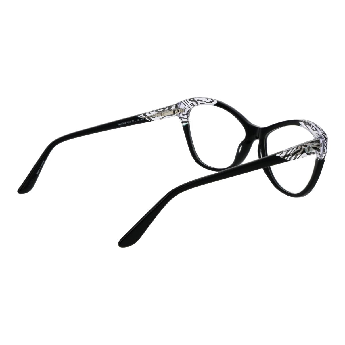 Monture de Lunettes Femme Guess GU2818 56001