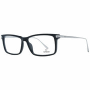 Monture de Lunettes Homme Omega OM5014-58001 Noir ø 58 mm