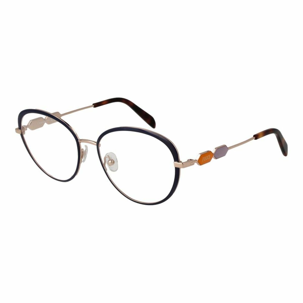 Monture de Lunettes Femme Emilio Pucci EP5187 54092