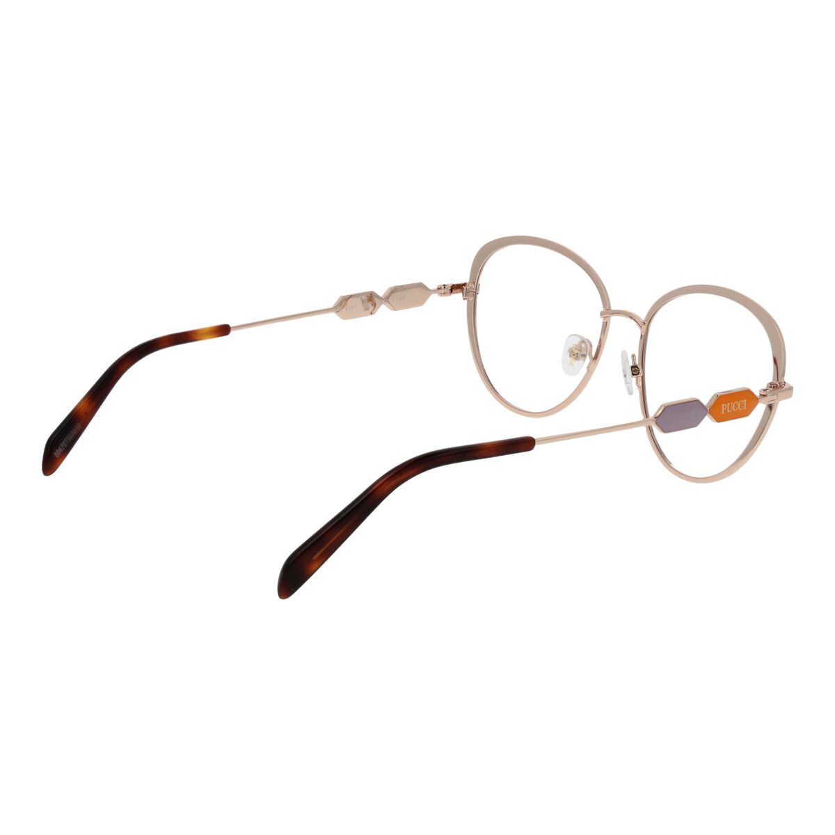 Monture de Lunettes Femme Emilio Pucci EP5187 54092