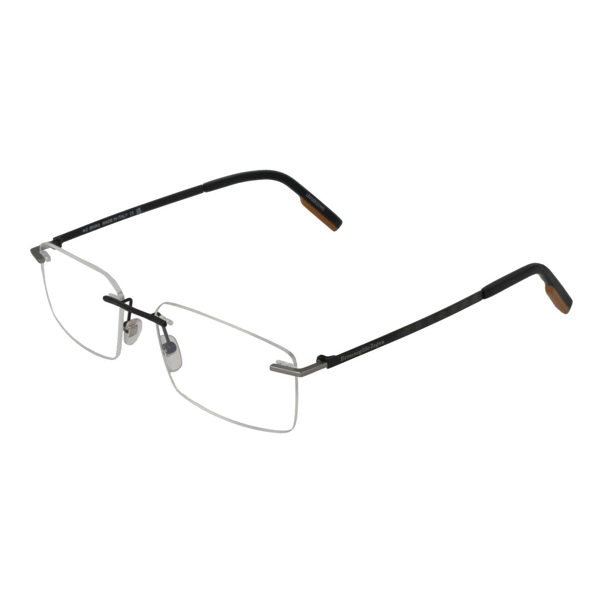 Monture de Lunettes Homme Ermenegildo Zegna EZ5219 57002