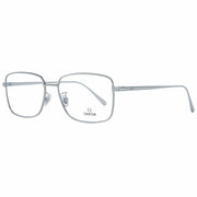 Monture de Lunettes Homme Omega OM5035D57016 Gris ø 57 mm