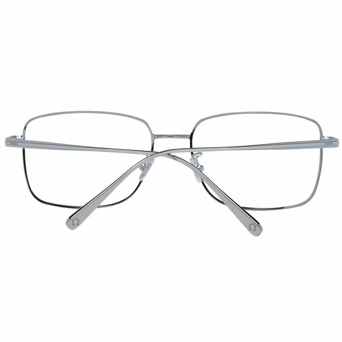 Monture de Lunettes Homme Omega OM5035D57016 Gris ø 57 mm