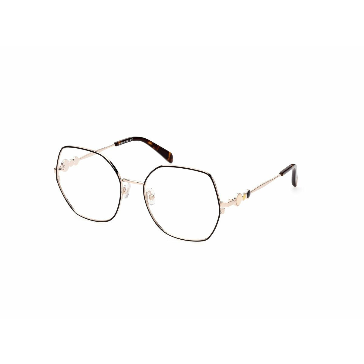 Monture de Lunettes Femme Emilio Pucci EP5204 55005