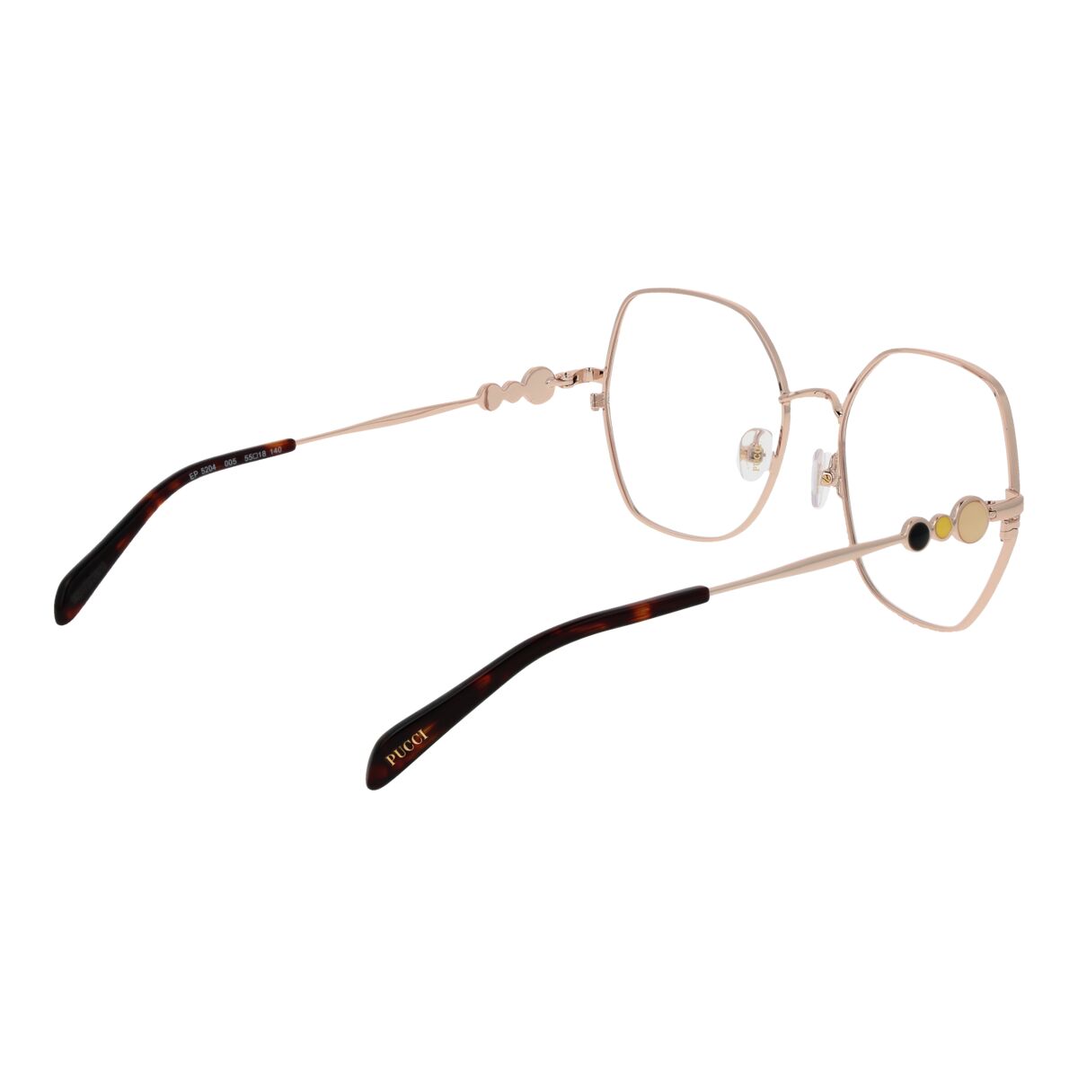 Monture de Lunettes Femme Emilio Pucci EP5204 55005