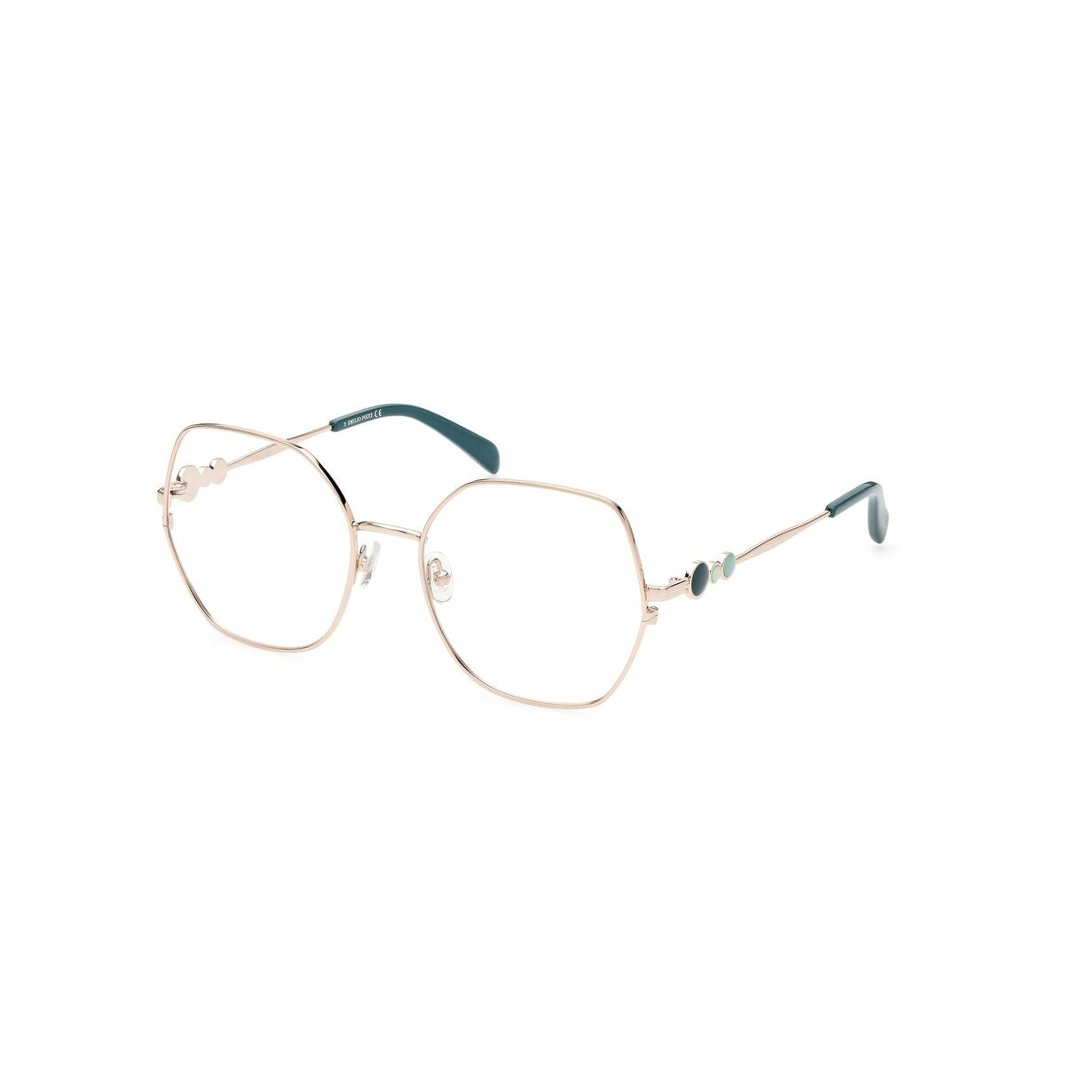 Monture de Lunettes Femme Emilio Pucci EP5204 55028
