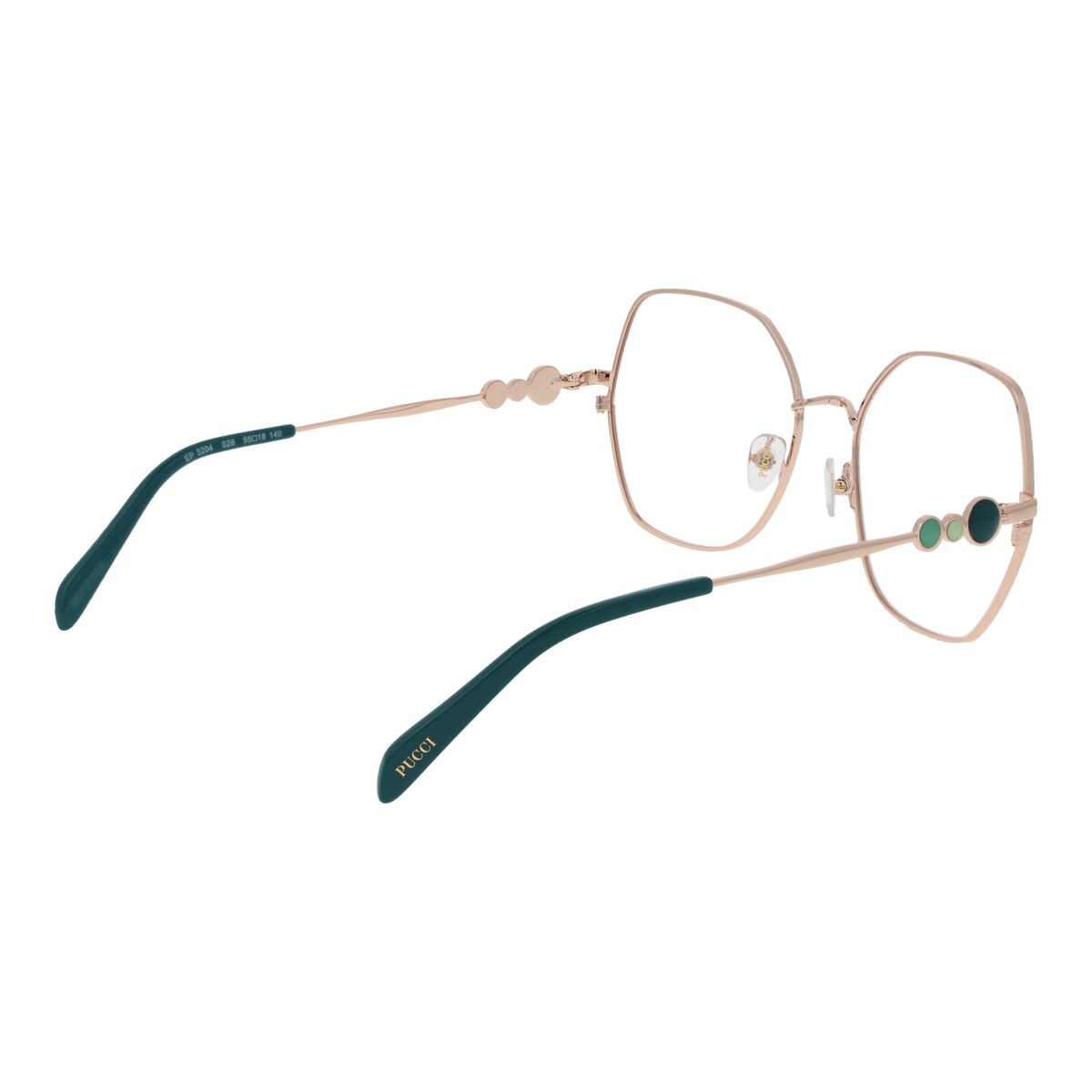 Monture de Lunettes Femme Emilio Pucci EP5204 55028