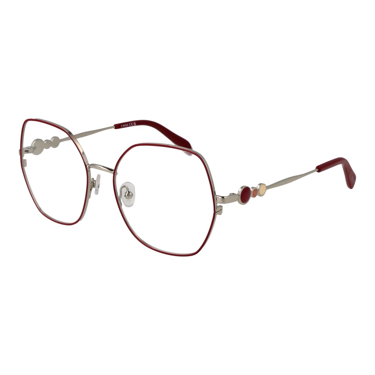 Monture de Lunettes Femme Emilio Pucci EP5204 55068
