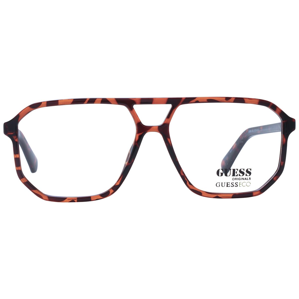 Monture de Lunettes Unisexe Guess GU8252 57052