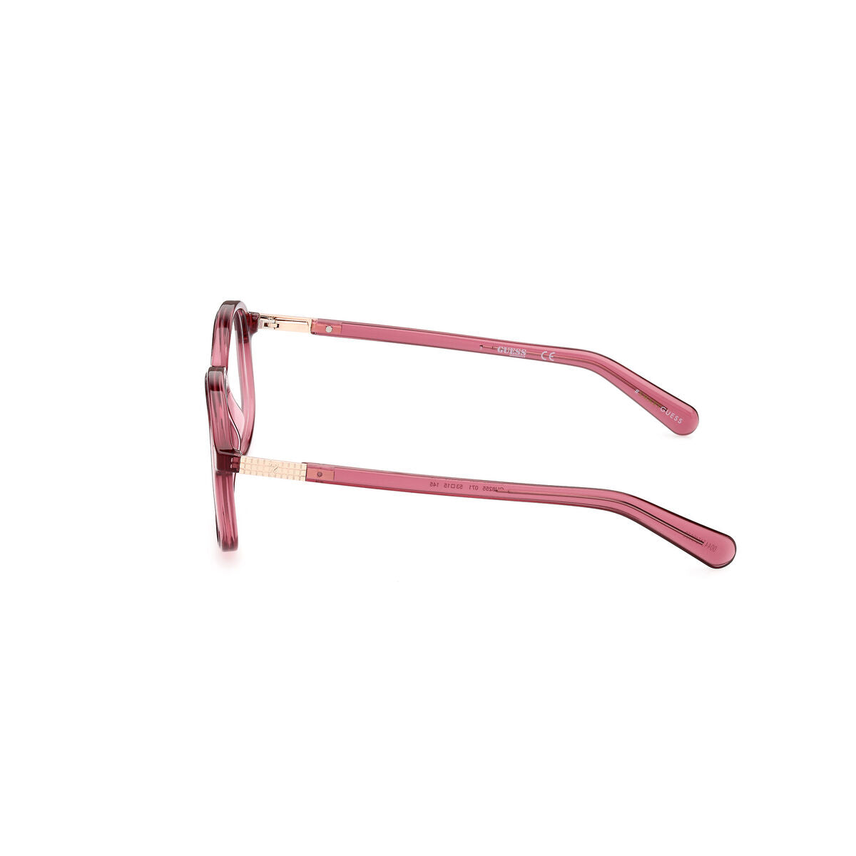 Monture de Lunettes Unisexe Guess  GU8255-53071