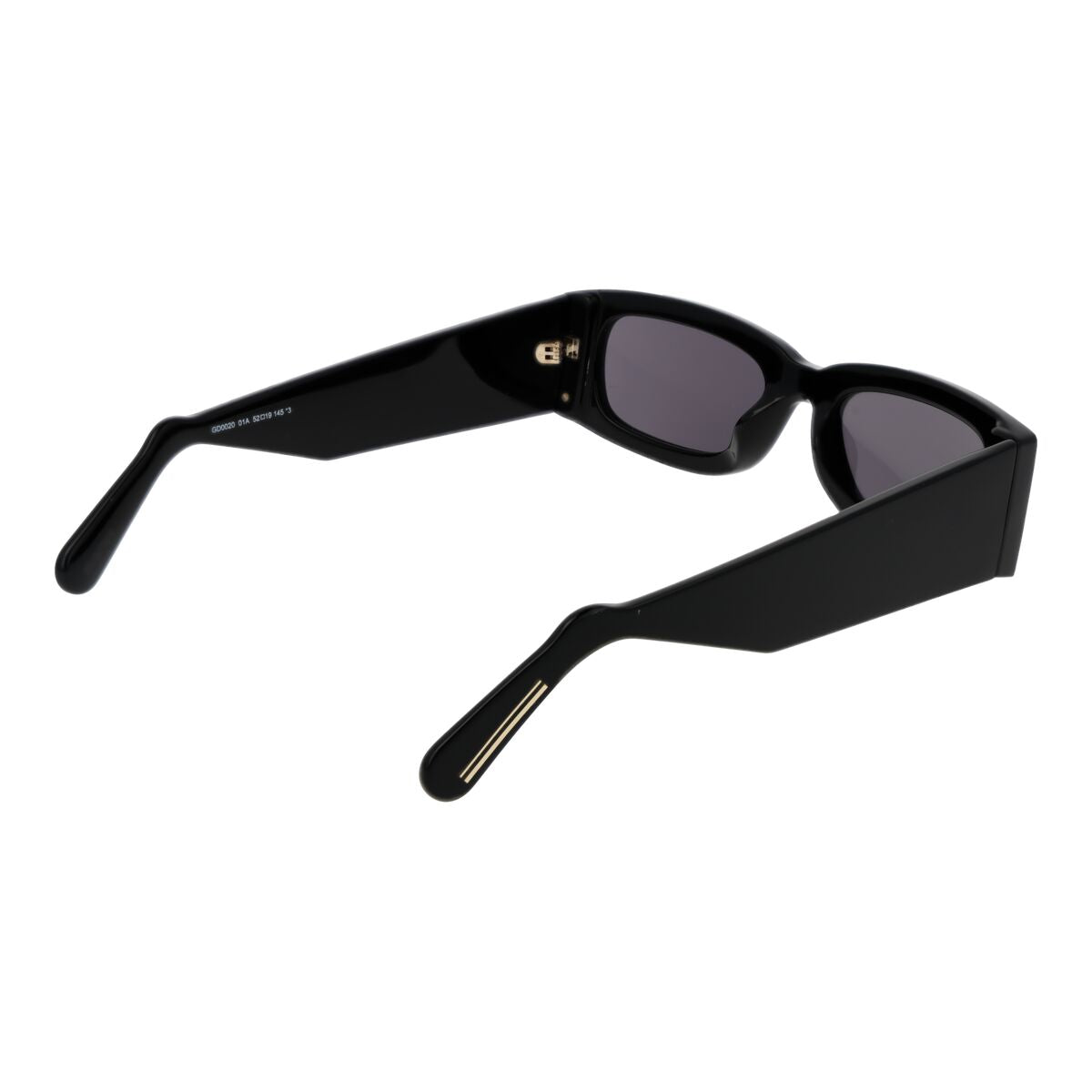 Lunettes de soleil Homme GCDS GD0020 5201A