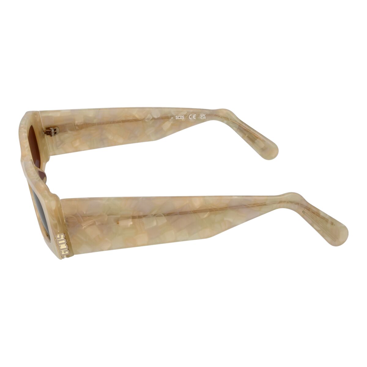 Lunettes de soleil Unisexe GCDS GD0020 5225S