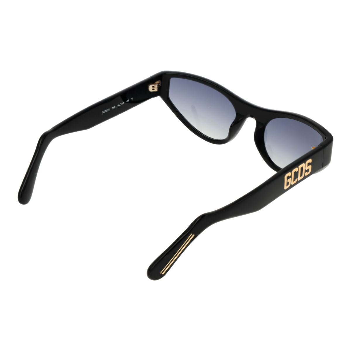 Lunettes de soleil Homme GCDS GD0024 5501B