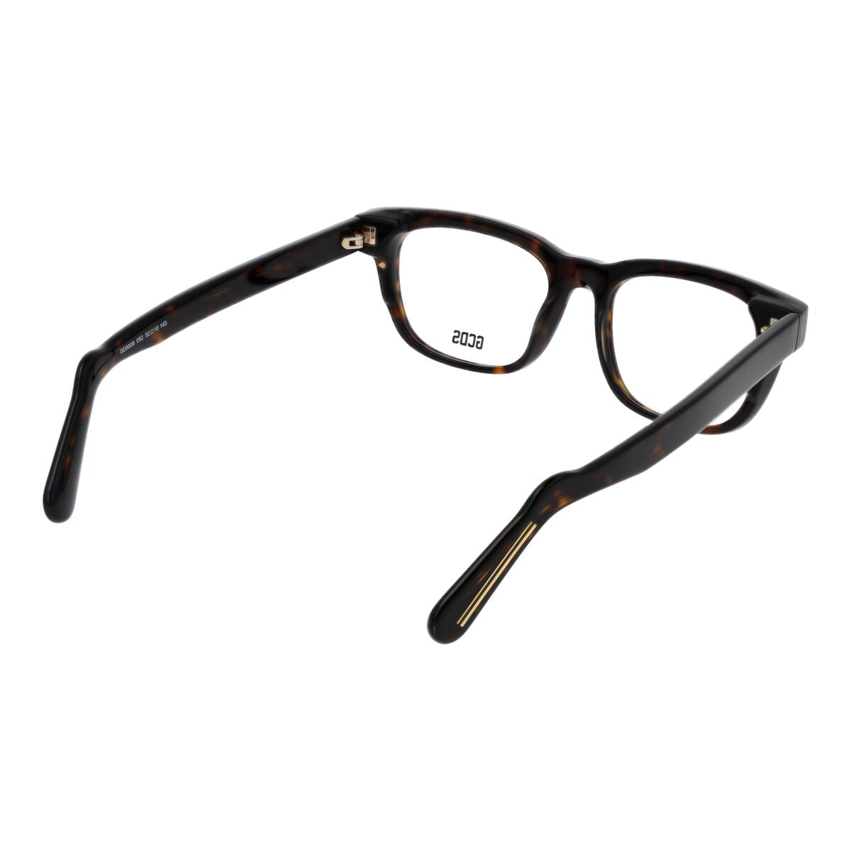 Monture de Lunettes Unisexe GCDS GD5008 52052