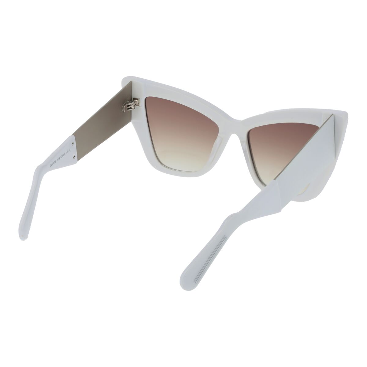 Lunettes de soleil Femme GCDS GD0026 5321G