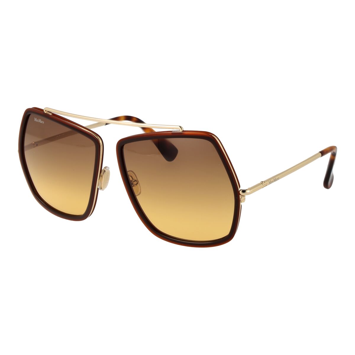 Lunettes de soleil Femme Max Mara MM0060 6448F