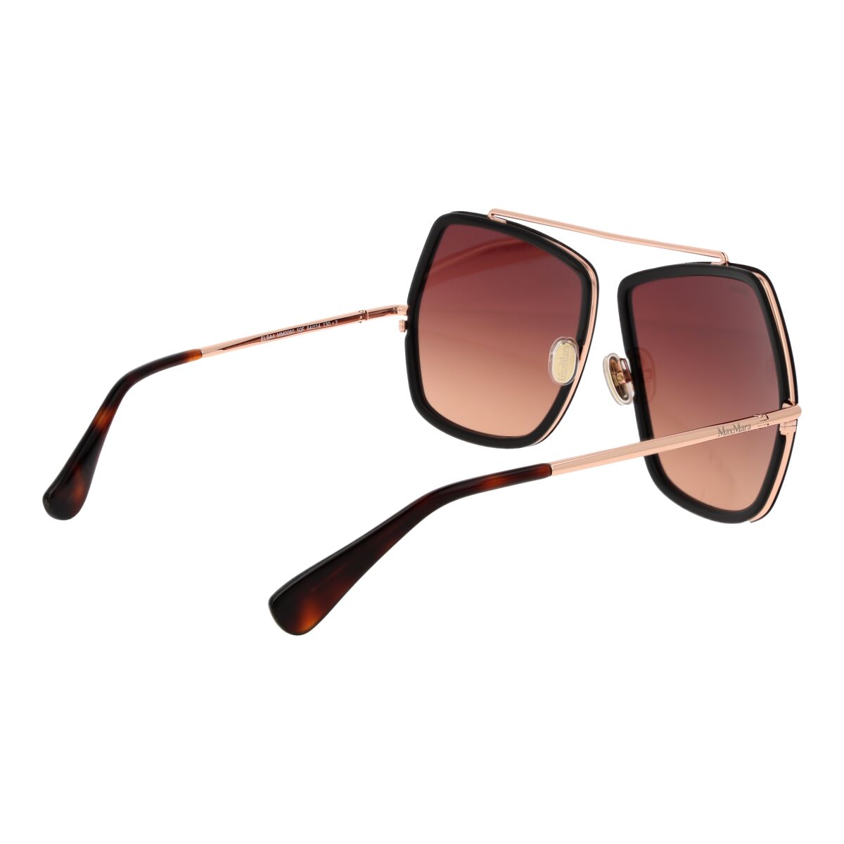 Lunettes de soleil Femme Max Mara MM0060 6450F