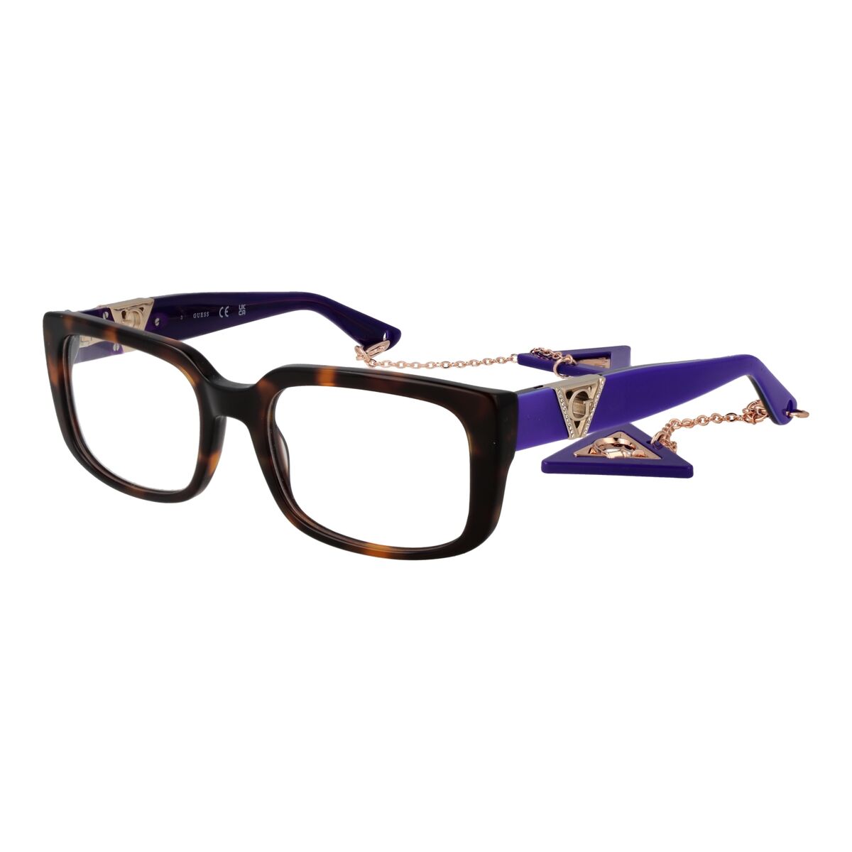 Monture de Lunettes Femme Guess GU2959 53056