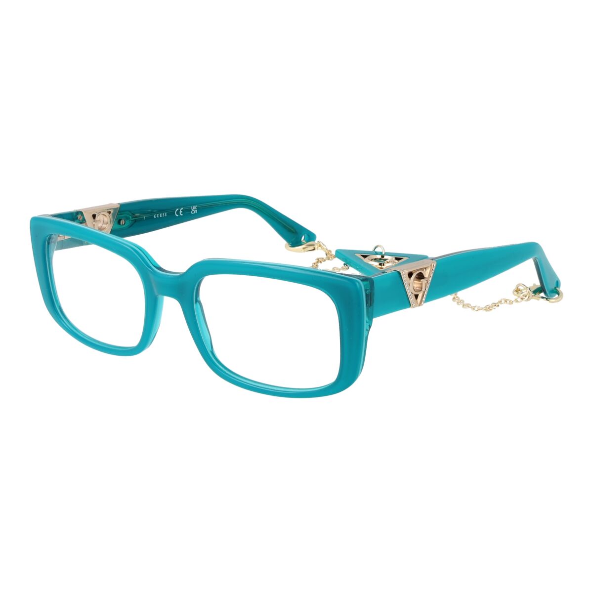 Monture de Lunettes Femme Guess GU2959 53087