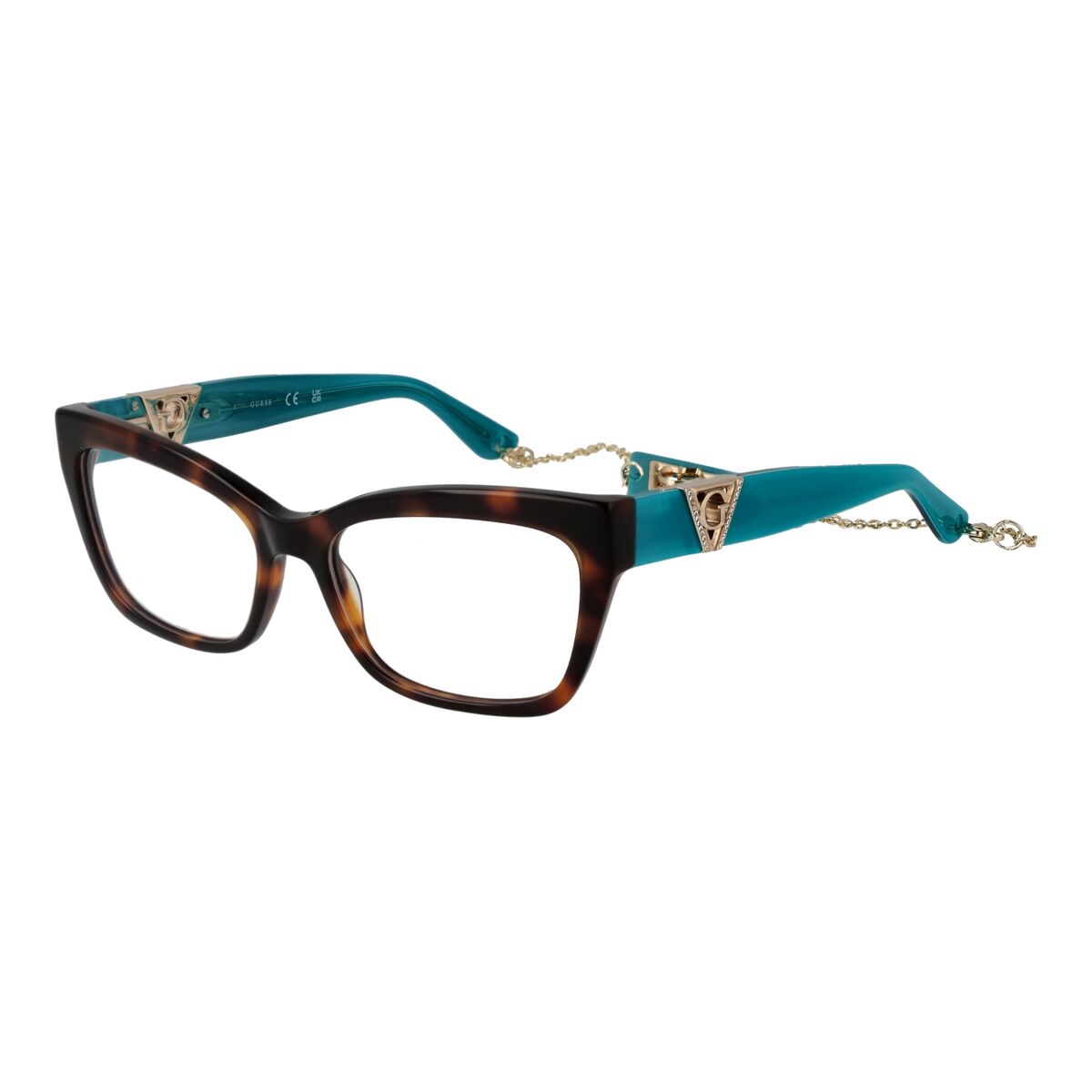 Monture de Lunettes Femme Guess GU2960 54056