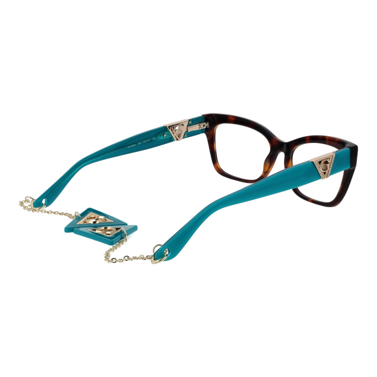 Monture de Lunettes Femme Guess GU2960 54056