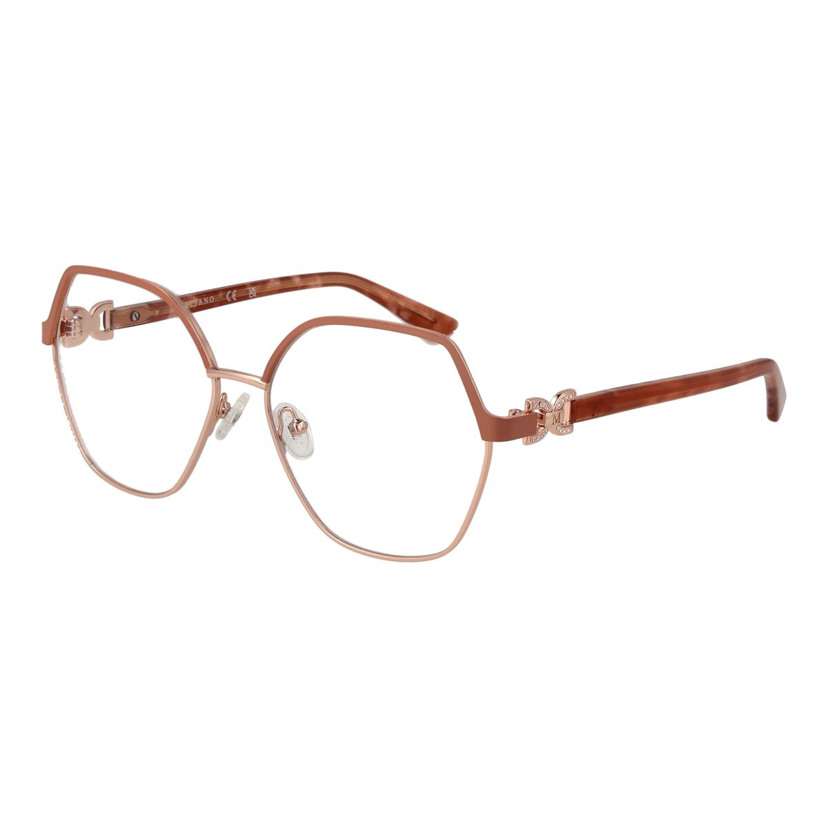 Monture de Lunettes Femme Guess Marciano GM0391 55058