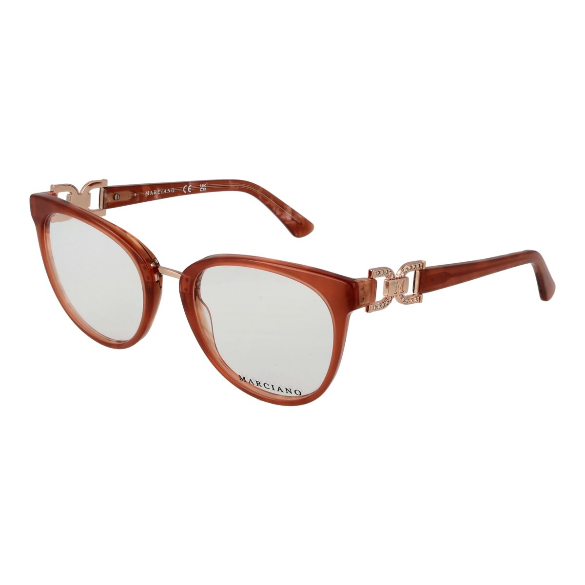 Monture de Lunettes Femme Guess Marciano GM0392 53059