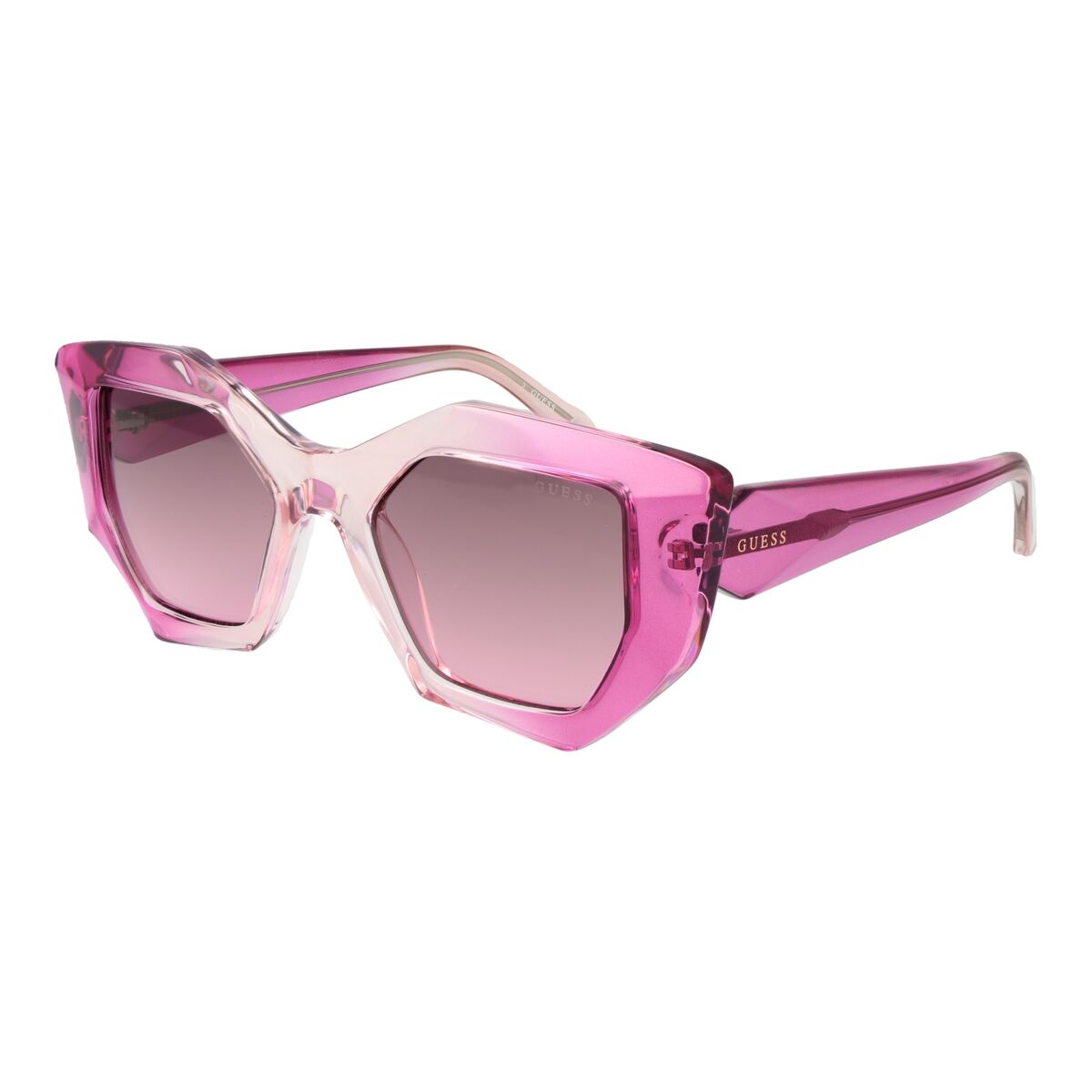 Lunettes de soleil Femme Guess GU7897 5077T