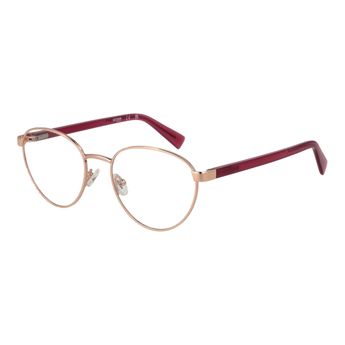 Monture de Lunettes Unisexe Guess GU8282 51028
