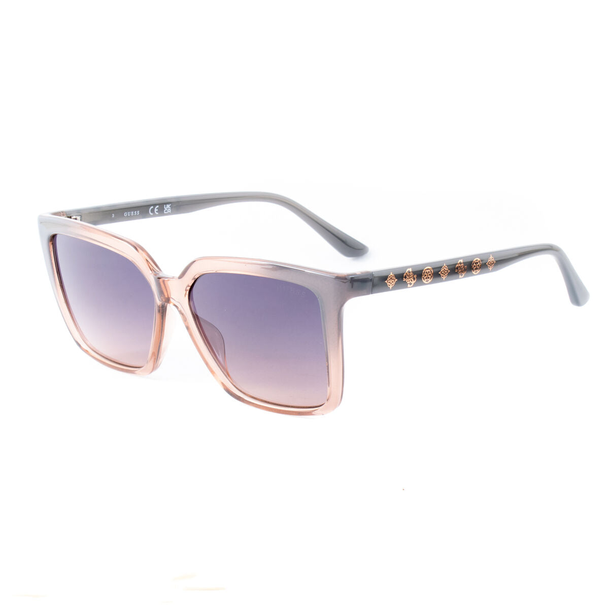 Lunettes de soleil Femme Guess GU00099-5520B Ø 55 mm