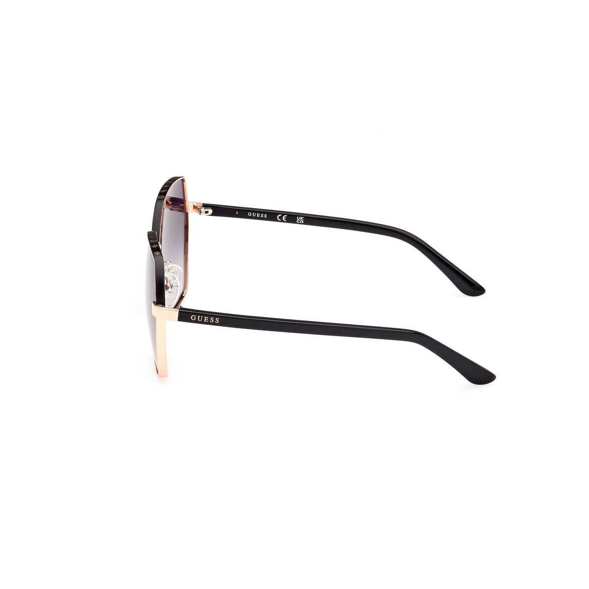 Lunettes de soleil Homme Guess GU00108-6005B ø 60 mm