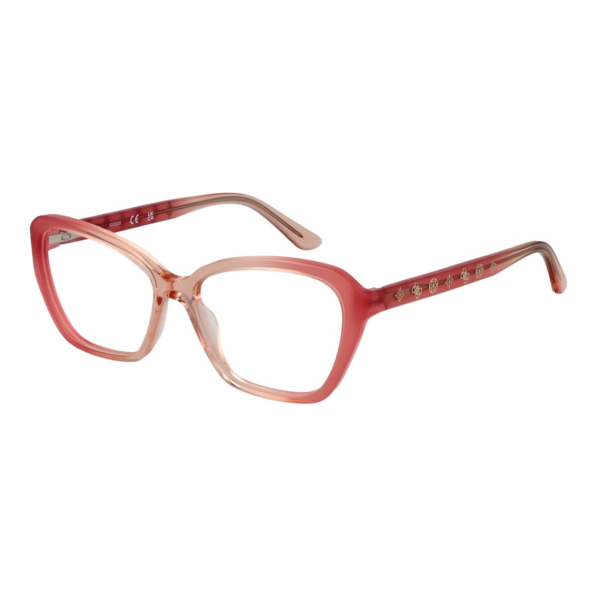 Monture de Lunettes Femme Guess GU50115 52074