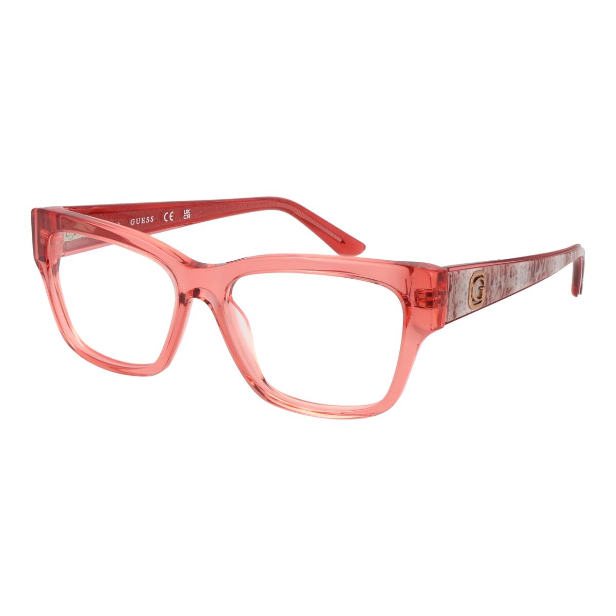 Monture de Lunettes Femme Guess GU50126 53072