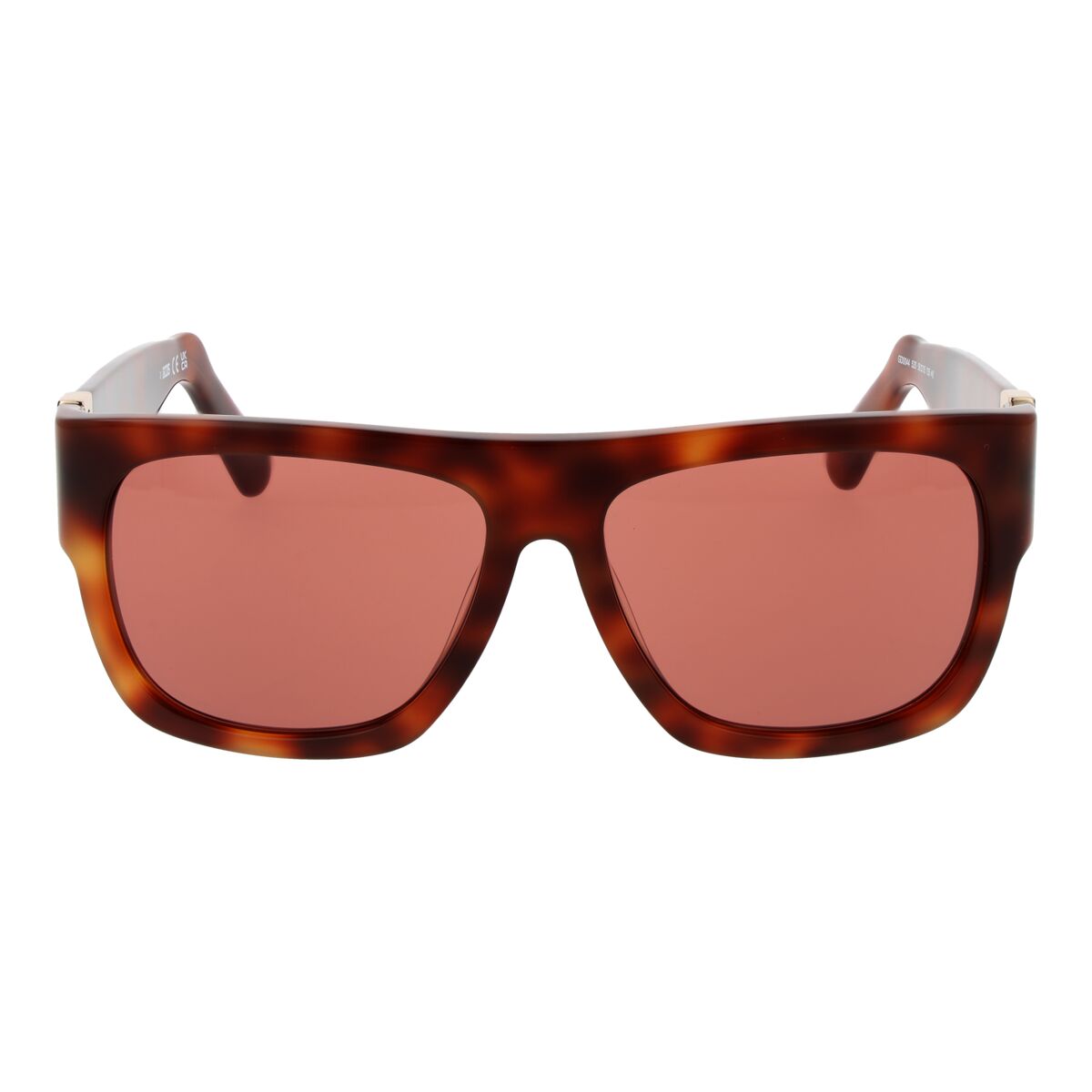 Lunettes de soleil Unisexe GCDS GD0044 5652S