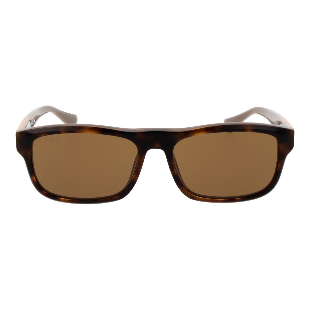 Lunettes de soleil Homme Web Eyewear WE0371 5856J