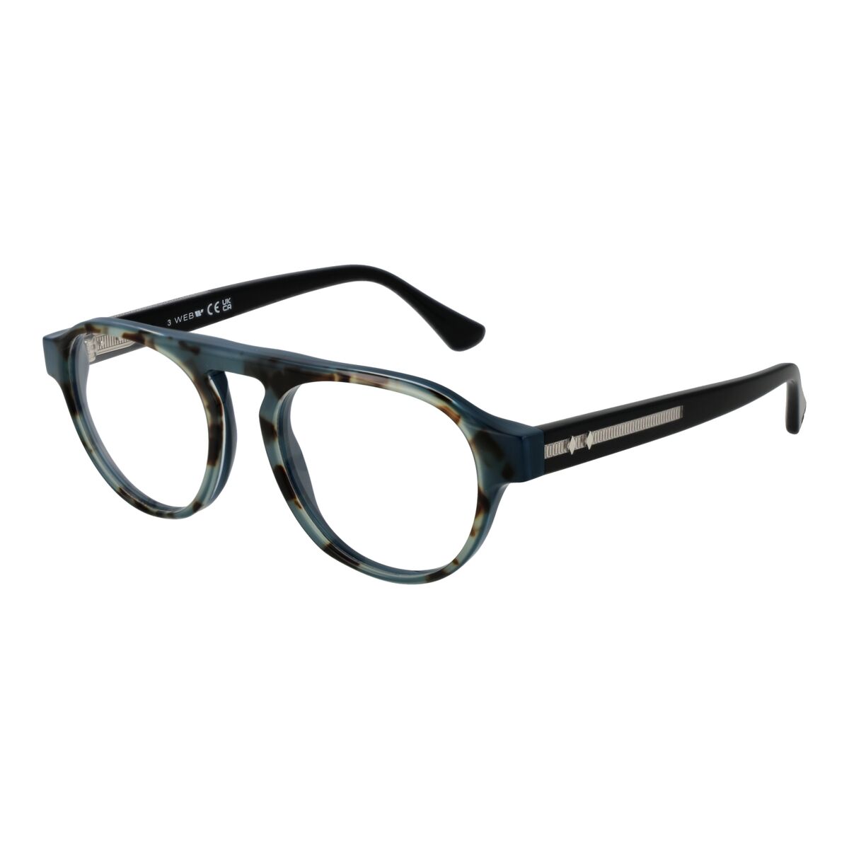 Monture de Lunettes Homme Web Eyewear WE5433 52055