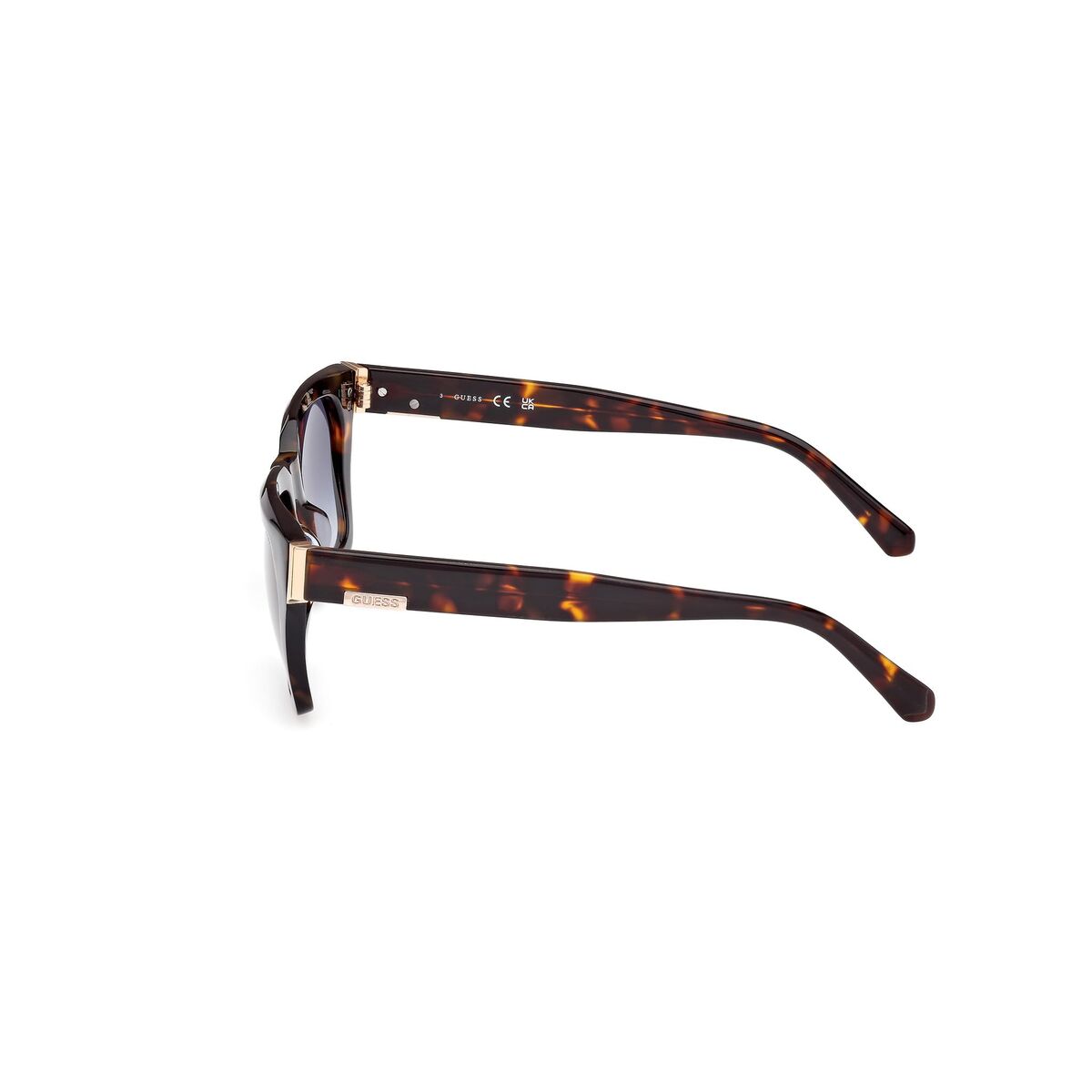 Lunettes de soleil Homme Guess GU00172-5352W Ø 53 mm