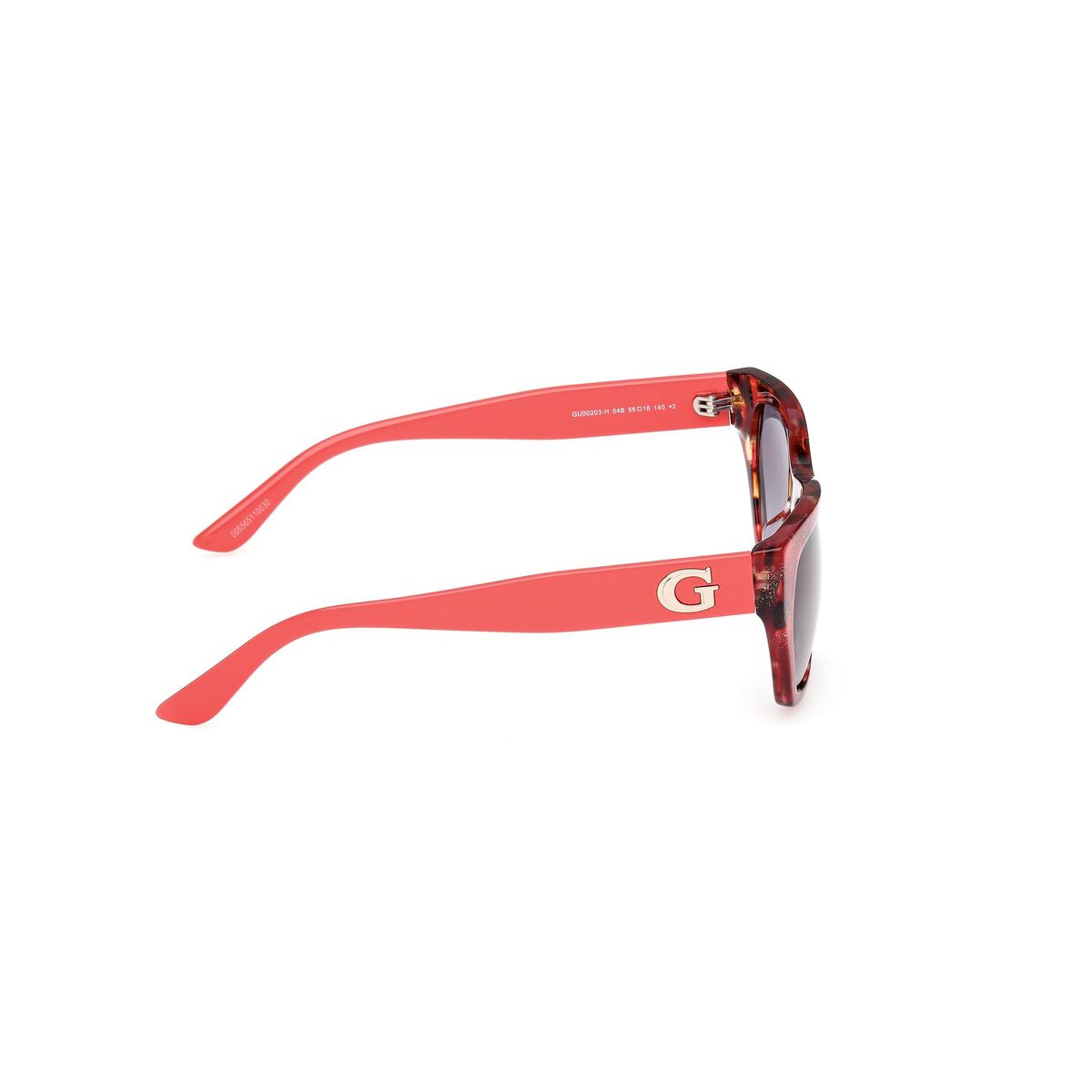 Lunettes de soleil Femme Guess GU00203H5654B ø 56 mm