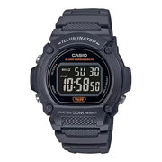 Montre Homme Casio SPORT- ILLUMINATOR, WR 50M, ALARM, CHRONOGRAPH