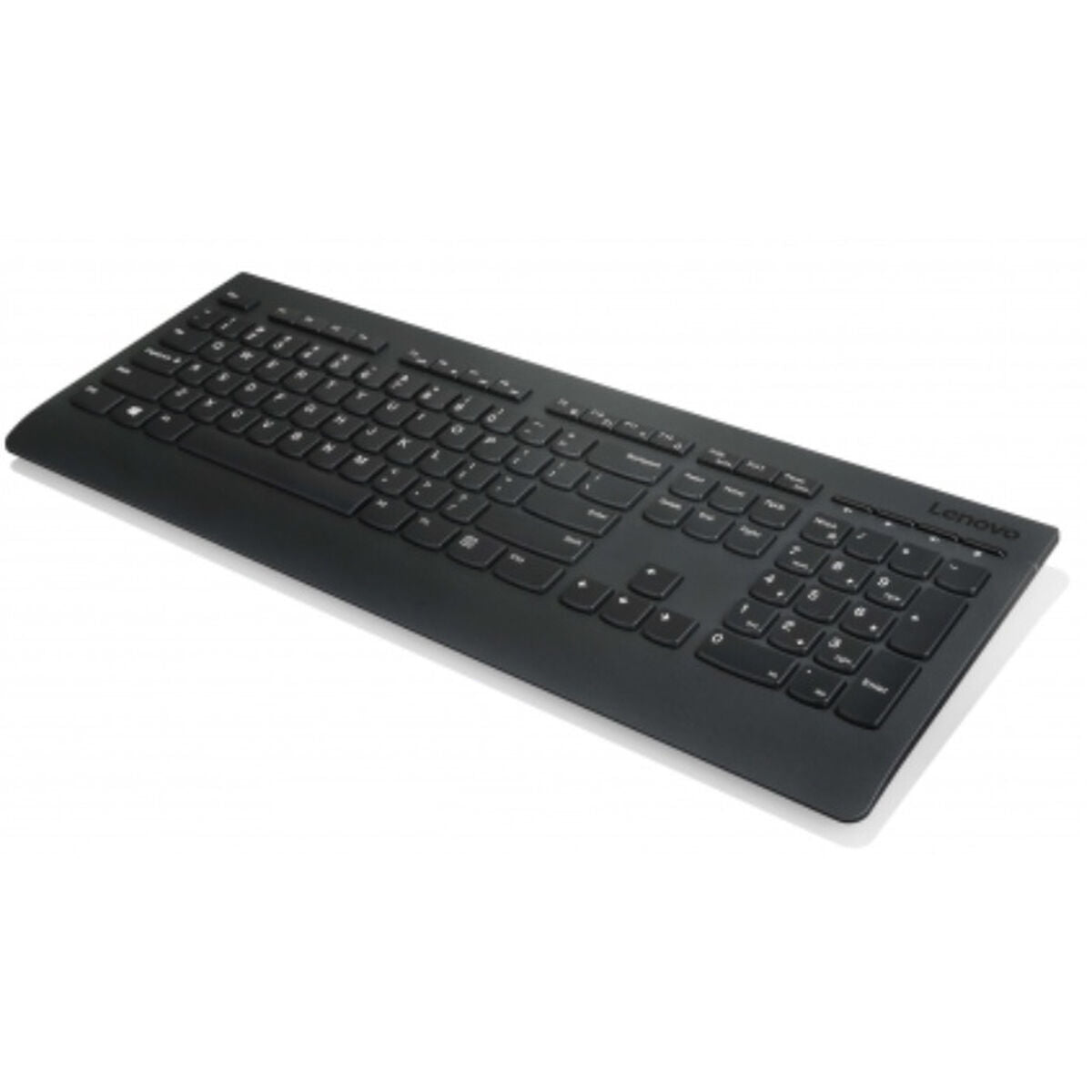 Clavier Lenovo 4X30H56868           Noir Espagnol Qwerty