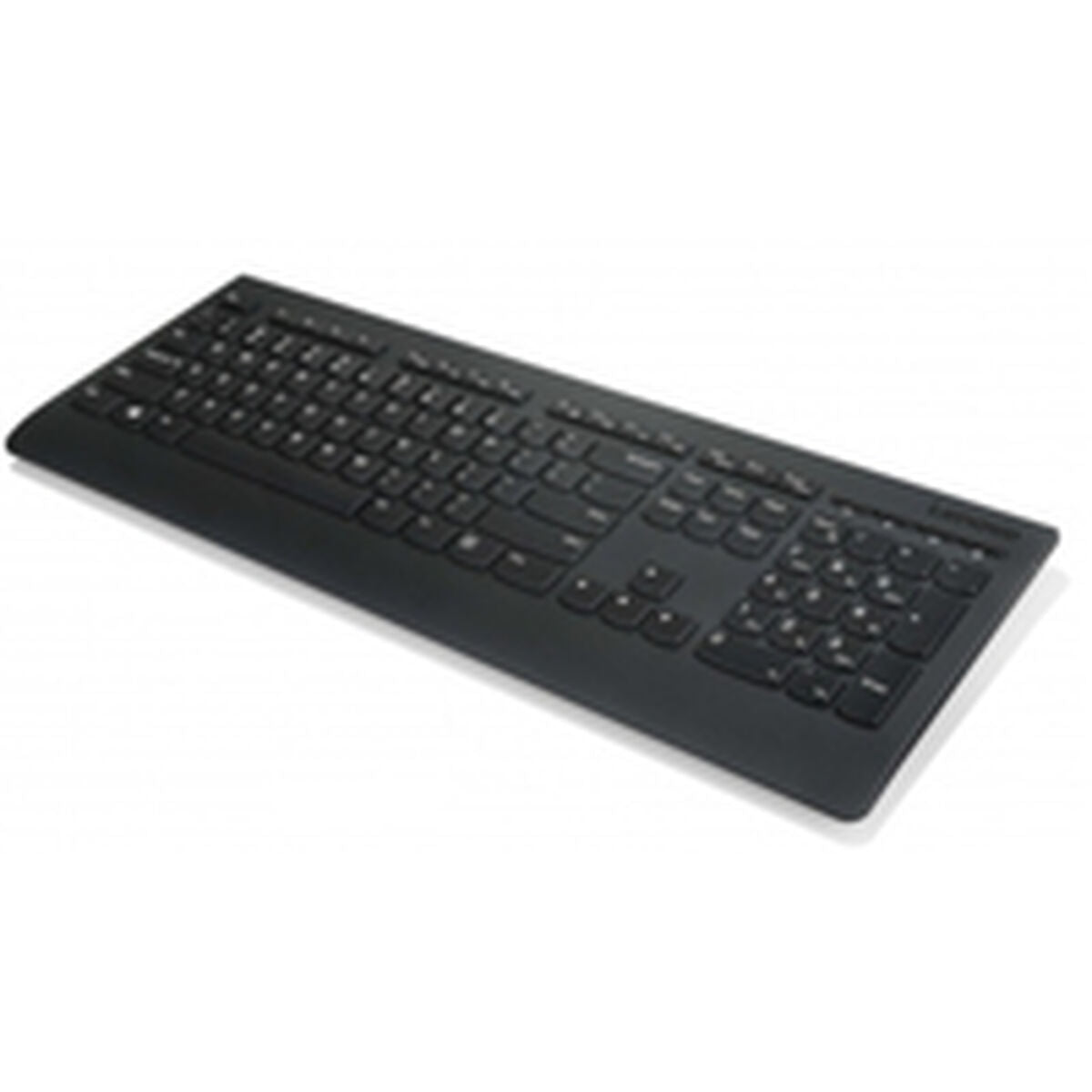 Clavier Lenovo 4X30H56868           Noir Espagnol Qwerty