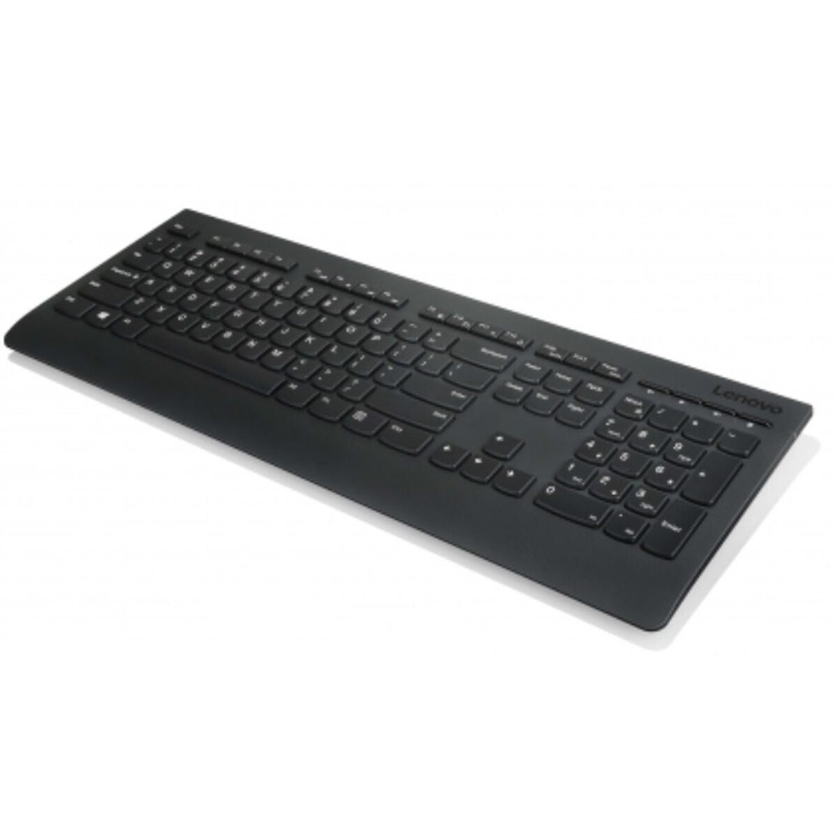 Clavier Lenovo 4X30H56868           Noir Espagnol Qwerty