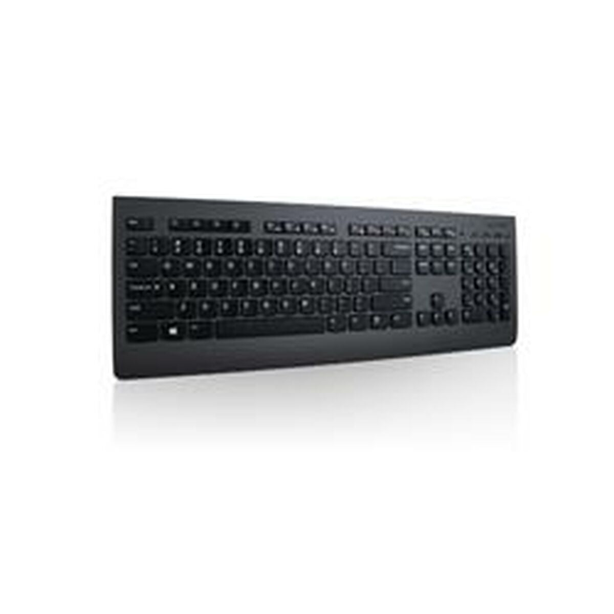Clavier Lenovo 4X30H56868           Noir Espagnol Qwerty
