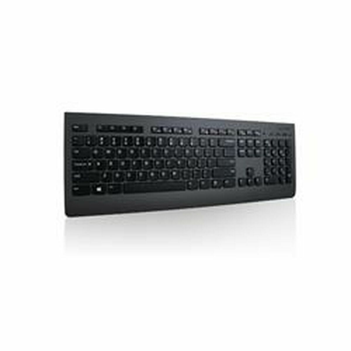 Clavier Lenovo 4X30H56868           Noir Espagnol Qwerty