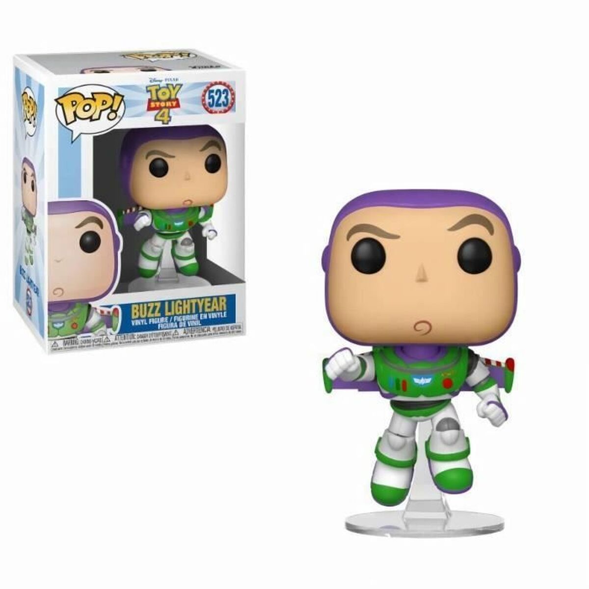 Figurine Funko Pop! Buzz Lightyear