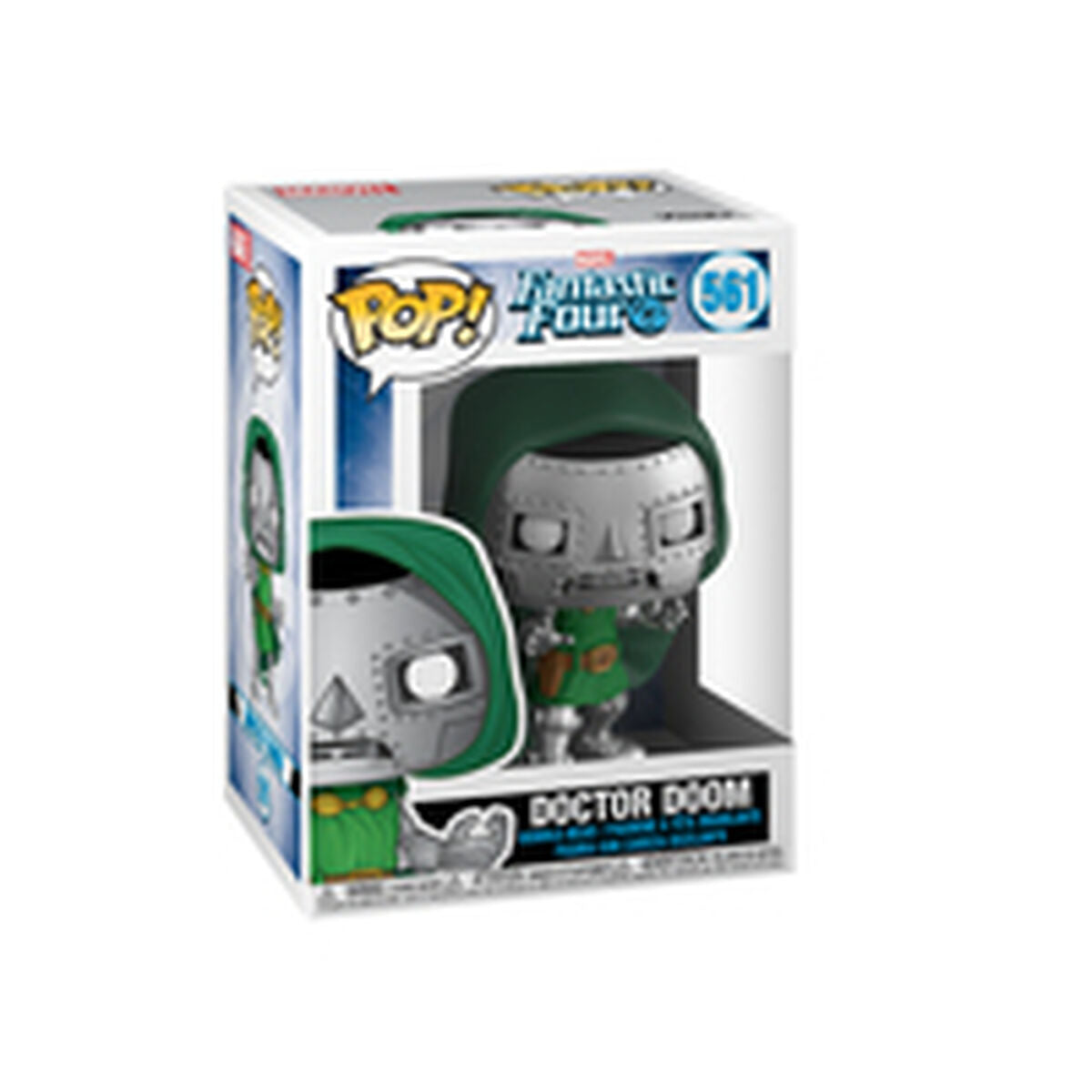 Figure à Collectionner Funko Pop! 44991 PVC (1 Unité)